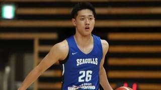 B3香川に東海大の小林巧が特別指定選手として加入…持ち味はドライブ「精一杯頑張ります」