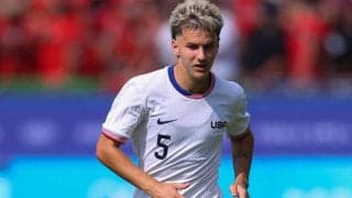 ホルシュタイン・キールがNYレッドブルズのアメリカ代表DFトルキンを獲得