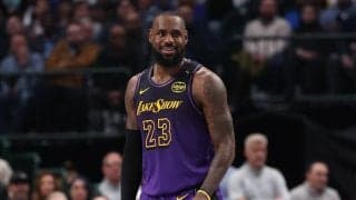 レブロンがKD超えでウェスト2位に浮上／NBAオールスター2025 ファン投票途中経過第3弾