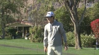 【動画】3コースで行われるプロアマ戦で星野陸也が28位発進【ザ・アメリカンエキスプレス1日目】