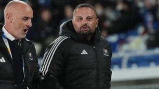 1年でJ1復帰へ磐田がコーチを招へい、横浜FMでポステコグルー監督やマスカット監督のコーチを務めたショーン・オントン氏