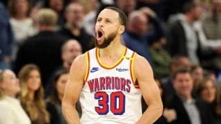 カリー、トレードによるロスター再編を求めるSNSの声に苦言「ちょっと黙ってくれ」