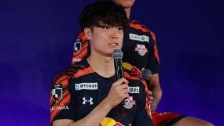 RB大宮、富山から加入のDF安光将作が右腓骨筋肉離れで離脱…19日から沖縄キャンプ