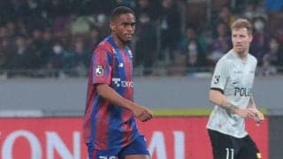 FC東京のMFジャジャ・シルバが日本に別れ、母国クラブへ完全移籍「ありがとう、東京」
