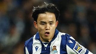 久保建英が国王杯で見せた圧倒的プレー ソシエダのレジェンドはメッシと比較していた