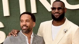 国際的な新リーグ“もう一つのNBA”設立か…レブロンのビジネスパートナーが資金調達