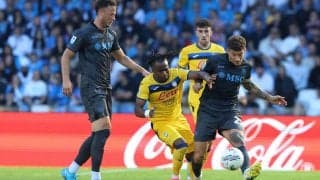 【セリエA第21節プレビュー】3位アタランタvs首位ナポリの上位対決、ユベントスvsミランの好カード開催