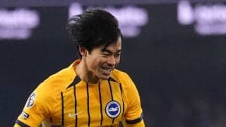 三笘薫、プレミアリーグ日本人通算最多ゴールに並ぶ ウインガーとしてのその価値とは？