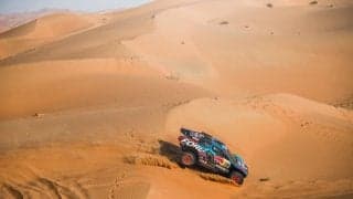 ダカール2025 ステージ11：激戦を制してマティアス・エクストロームがステージウイン。総合順位も僅差で最終日へ