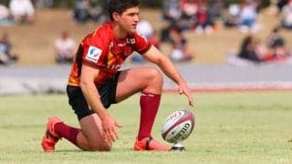 司令塔の復活。「心から楽しめるラグビーをお見せしたい」