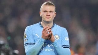 シティがFWハーランドの契約延長を発表！ 異例の9年半新契約に「何があろうともシティの一員」