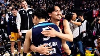 河村勇輝が去ったコンテスト優勝へ虎視眈々…富樫「今年こそ」昨年逆転負けの篠山は笑い誘う