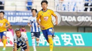 仙台が郷家友太を新主将に！　副キャプテン3名も決定…「チームを支えていきたい」