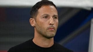 ベルギー代表のテデスコ監督が退任…成績不振に守護神クルトワとの確執も