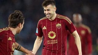 ローマが復調ジェノア相手に快勝で5戦無敗！　ジャッロロッシ300戦目のエル・シャーラウィが決勝点【セリエA】