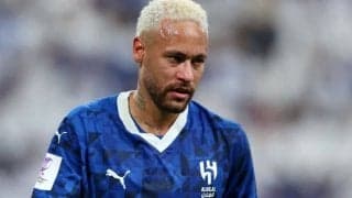 なぜネイマールはバロンドールを手にできなかったのか　サウジで不良債権化する本人が漏らした“本音”とは--