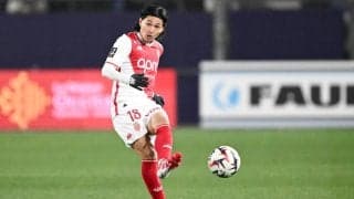 南野拓実が先発のモナコが最下位モンペリエに痛恨の逆転負け…【リーグ・アン】