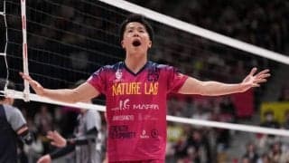 【バレー】東京GB・後藤陸翔「速いバレーボールスタイルに対して突き通す心がなかった」 SV男子会見