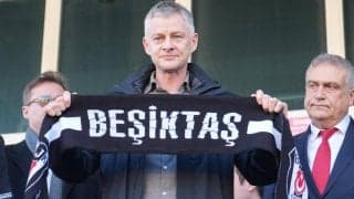 新監督探し難航のベシクタシュがスールシャール氏を新指揮官に招へい