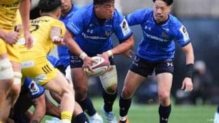 若手たちと改革を進める埼玉WK、“戦友・松田力也”との再会戦