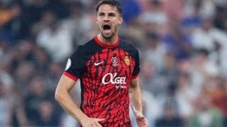 マジョルカが守備の要バルイェントと2029年まで契約を延長！