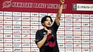 川崎・篠山竜青がスキルズチャレンジ優勝「河村見てるかー」富樫勇樹はまさかの苦戦