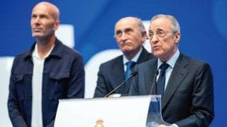 フロレンティーノ・ペレス氏がレアル・マドリー会長に再選へ　建設業で財を成した実業家、通算6期で65タイトル