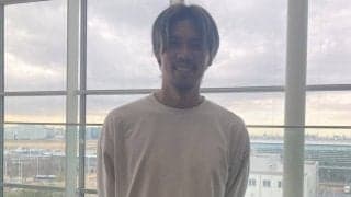 メッシを破って全米王者に！元日本代表・山根視来激白(1)｢悔いが残る｣川崎の先輩・中村憲剛の引退試合と｢印象が変わった｣LAの同僚・吉田麻也