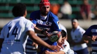 コリー・ヒルが感じるチーム内競争の激化。狭山RGのチーム力は着実に向上している