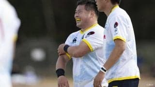 「上には上がいる。だから辞められない」30歳で知った、「楽し過ぎる」リーグワンの舞台