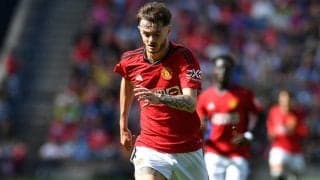 ユナイテッドが21歳FWヒューギルのレンタル移籍を発表…今季前半戦は3部、後半戦は4部へ