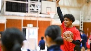 千葉県船橋市で『DREAM HOOP PROJECT』開催…“夢”を改めて語ったトップアスリートたちも様々な気づきを得る