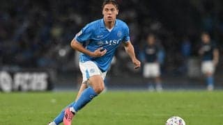 ナポリの伊代表FWがヴェネツィアへ移籍！　買取義務付きレンタルに