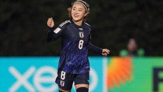 早稲田大学のU20女子日本代表MF大山愛笑がマンチェスター・シティ加入！　長谷川唯らに続きベレーザ出身5人目の日本人選手に