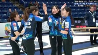 ロコ・ソラーレに異変！？ 藤澤五月、高難度ショット成功も“一瞬遅れた”歓喜…マイクが拾った本音「ホッとしちゃって」