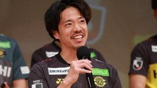 「少しでもレイソルのために」4年ぶりに柏復帰の仲間隼斗、背番号「19」を背負い復権を誓う「変えなきゃいけないところはある」