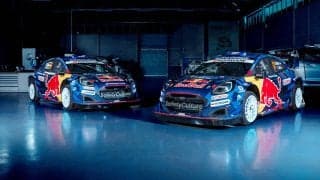 Mスポーツ・フォードがプーマ・ラリー1の2025年仕様カラーリングを公開