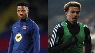 ファティの獲得噂も「今は何もない」とコモのセスク監督、練習参加中のMFデレ・アリには「かつての姿に戻れることを願っている」