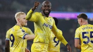 鎌田大地フル出場のパレスが好調マテタの2ゴールでハマーズ撃破！　今季初のリーグ2連勝に【プレミアリーグ】