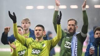 町野修斗先発のキール、残留争うホッフェンハイムとのシックスポインター完敗【ブンデスリーガ】