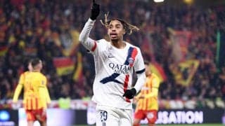 バルコラの1G1AでPSGが逆転勝利！公式戦5連勝と好調を維持しシティとの大一番へ【リーグ・アン】