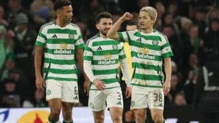 3連覇を狙うセルティックが前田大然の決勝弾でキルマーノックとの初戦を制す！【スコティッシュカップ】