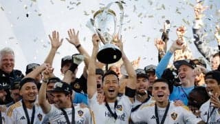 元日本代表DF吉田麻也がLAギャラクシーと2年の再契約！　昨季は主将として全米制覇に導く