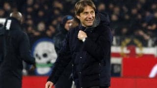 アタランタにリベンジのナポリ、コンテ監督はチームの成長を実感｢困難に対処できるようになった｣