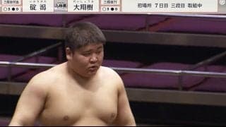 「強い！」「ストレート勝ち越しやん」角界の17歳ホープが“圧巻”のデビュー4連勝 無双っぷりに衝撃「規格外だ」