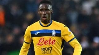 怒涛の11連勝から4戦未勝利と小休止のアタランタに痛手、コスヌが3カ月の重傷