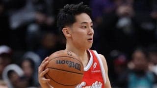 ハッスル・河村勇輝がGリーグで躍動…チーム最多20得点、華麗なアシストで勝利に貢献