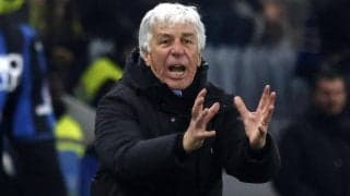 ナポリに敗れて4試合未勝利のアタランタ、ガスペリーニ監督は悲観せず｢今日のような試合から我々はより強くなる｣