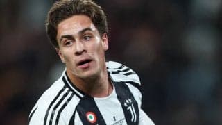 ミラン戦ハーフタイムで交代のユルドゥズ、内転筋を負傷