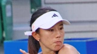 加藤未唯組 逆転勝ちで全豪OP8強